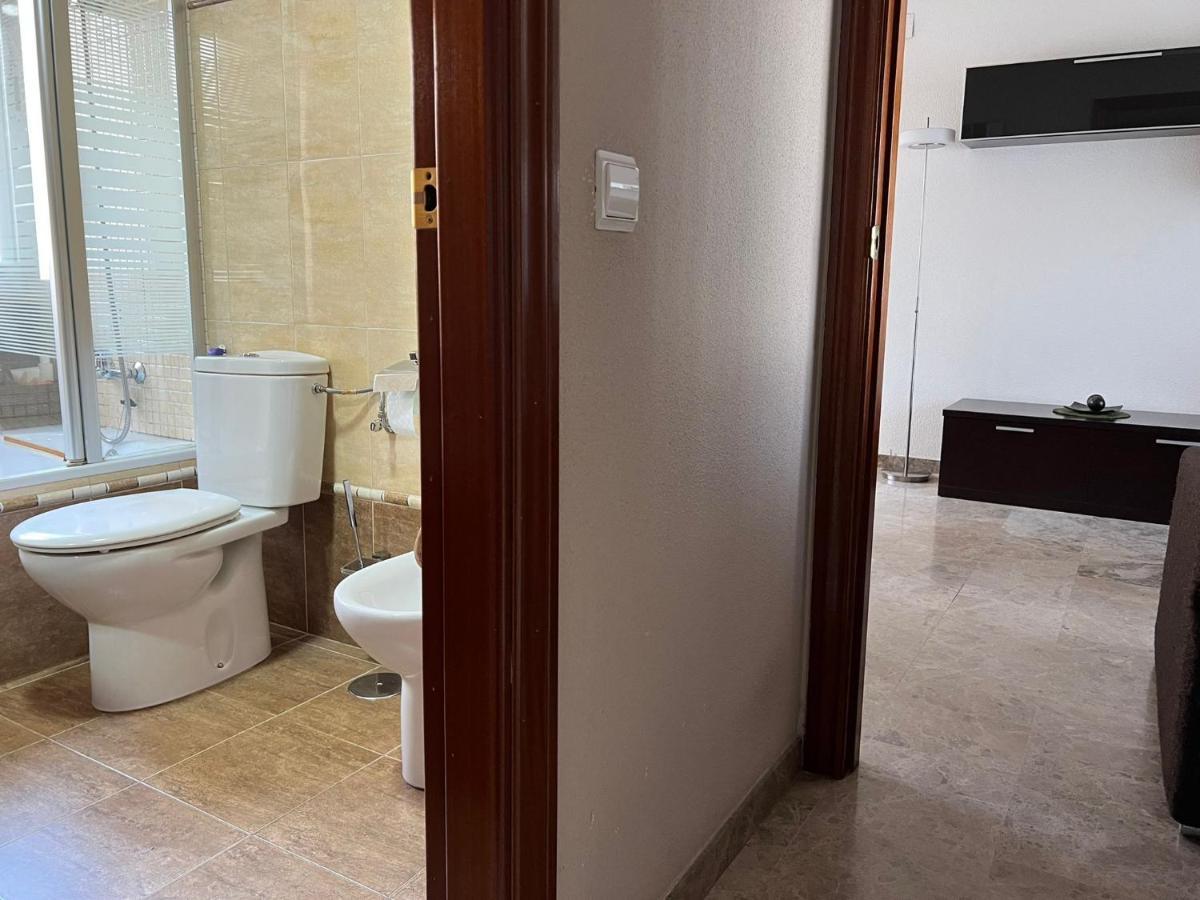 Piso Familiar Con Perfecta Ubicacion Appartement Córdoba Buitenkant foto